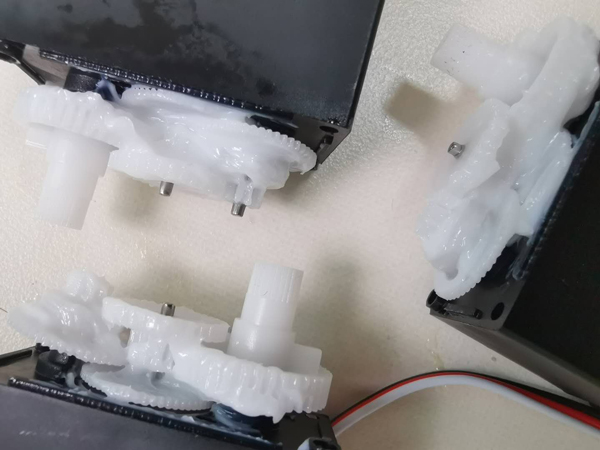 電機(jī)減速齒輪箱該如何選用合適的潤(rùn)滑脂？