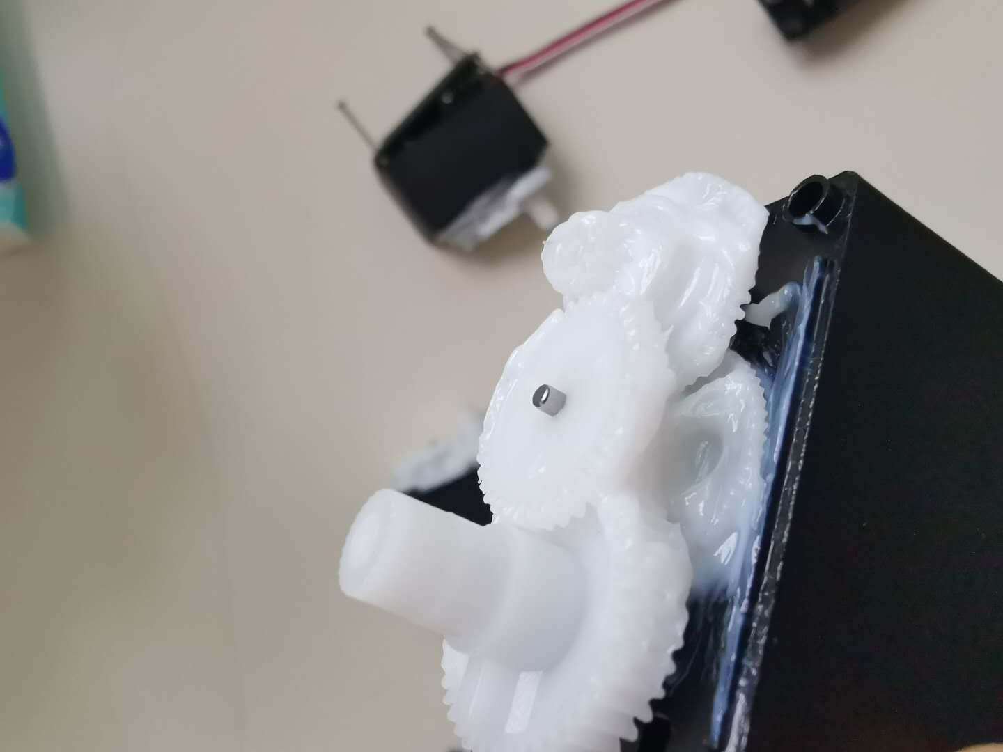 齒輪潤滑脂該怎么選？不用怕索科告訴你！